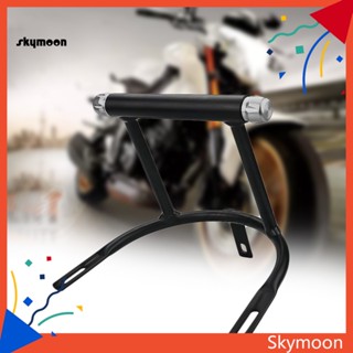 Skym* ที่วางโทรศัพท์มือถือ GPS ติดรถจักรยานยนต์ สําหรับ YAMAHA NMAX155 2017-2019