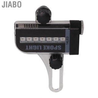 Jiabo Bicycle Spoke Light  Bike Wheel  Power Supply for Adults Night Driving