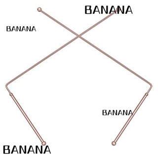 Banana1 แท่งทองแดงบริสุทธิ์ 99.9% สําหรับล่าสัตว์ 2 ชิ้น