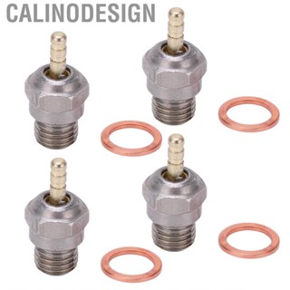 Calinodesign RC Car Spark Plug /Set Glow Replacement for Kyosho 1/8 1/10 Vehicles Ship Model