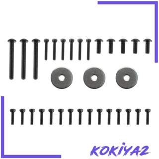 [Kokiya2] กรอบโลหะอโนไดซ์ อุปกรณ์เสริม สําหรับเครื่องพิมพ์ 3D DIY 2