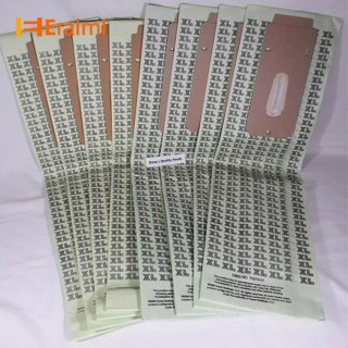 ถุงเก็บฝุ่น สําหรับเครื่องดูดฝุ่น Oreck XL Type CC CCPK8DW 10 ชิ้น