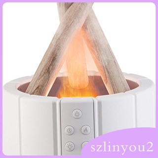 [szlinyou2] เครื่องฟอกอากาศ กระจายน้ํามันหอมระเหย ไร้เสียง ขนาด 250 มล. สําหรับห้องนั่งเล่น ออฟฟิศ