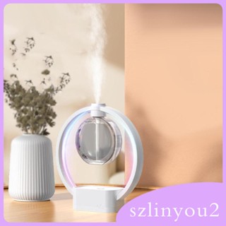 [szlinyou2] เครื่องทําความชื้นน้ํามันหอมระเหย หลากสี สําหรับสปา โรงแรม