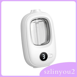 [szlinyou2] เครื่องทําความชื้น กระจายน้ํามันหอมระเหย แบบพกพา ขนาดเล็ก สําหรับบ้าน