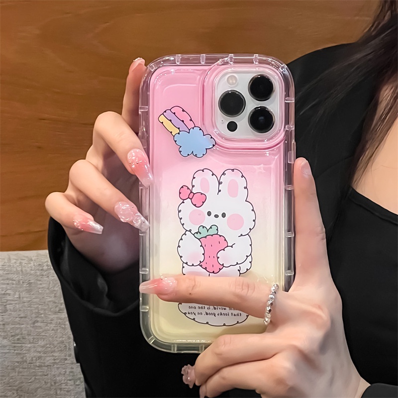 เคสโทรศัพท์มือถือแบบนิ่ม ดอกไม้ For Oppo A15 A76 A55 A72 A92 A38  A18 A9 A3S A5S A31 A73 A57 A16 A17 A17K A74 A12 A54 A5 - รูปที่ 3