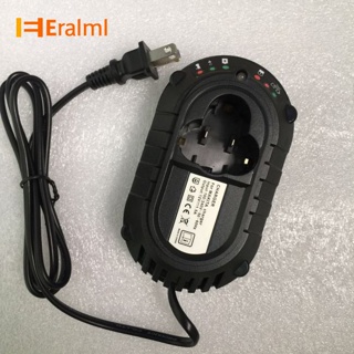 Eralml ที่ชาร์จ แบบเปลี่ยน สําหรับ Makita 10.8V DC10WA BL1013 DF330D DF030D