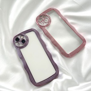 เคส OPPO A15 A15S A16 A16S A17 A17K A31 A33 A53 2020 A54 เคสโทรศัพท์มือถือ ซิลิโคนนิ่ม ใส บางมาก กันกระแทก