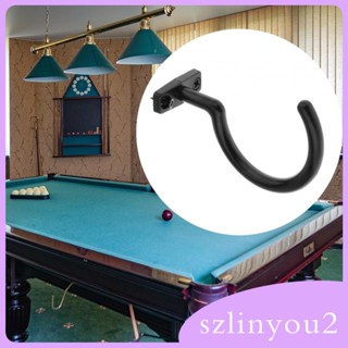 [szlinyou2] ตะขอแขวนไม้คิว บิลเลียด สนุ๊กเกอร์ และลูกบอล