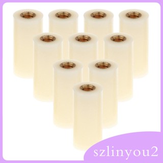 [szlinyou2] ปลอกไม้คิวพูล บิลเลียด แบบพกพา แบบเปลี่ยน 10 ชิ้น