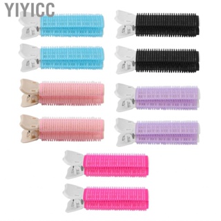 Yiyicc Hair Volume Roller   Stable Volumizing Root Ergonomic Wear Resistant 2pcs for Home Travel Salon