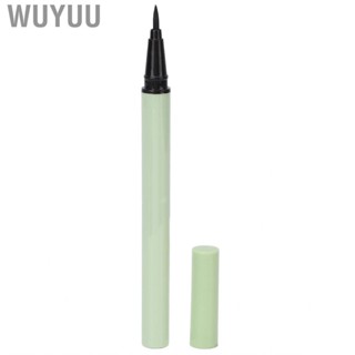 Wuyuu Cosmetic  Eyeliner  Mild  Simple Operation Lightweight Soft for Girls Daily Life