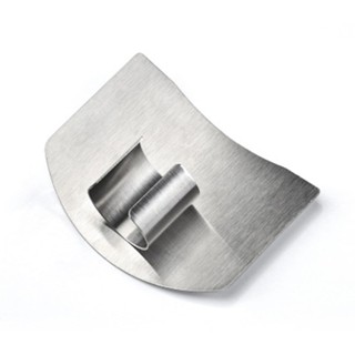 【yunhai】Stainless Steel Kitchen Tools Hand Finger Protector Knife Cut Slice Safe