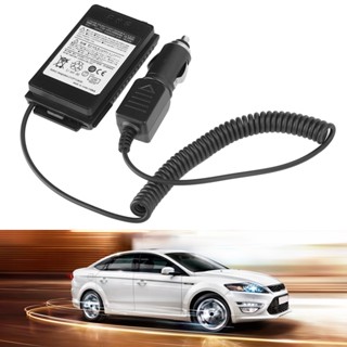 Electron000 VehicleMounted Power Adapter ตัวยกเลิกแบตเตอรี่สำหรับ YAESU FT70DR FT70DS Two Way Radio