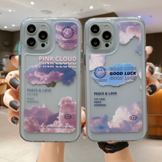 เคสโทรศัพท์มือถือแบบนิ่ม ใส กันกระแทก ลายเมฆภาษาอังกฤษ สําหรับ Tecno Camon 20 Pro 5G Spark 10C Spark 10 4G Spark 10 Pro Spark Go 2023 Pop 7 Pro Pova 5 4G Pova Neo 3