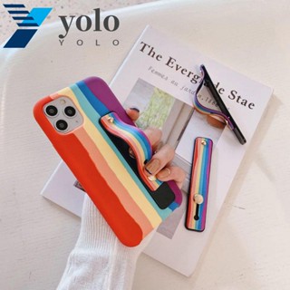 Yolo ขาตั้งโทรศัพท์มือถือ แบบสั้น ยืดหดได้ พกพาง่าย