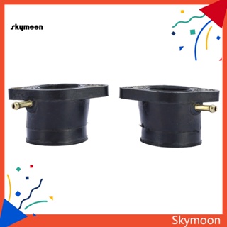 Skym* บูทท่อร่วมไอดี คาร์บูเรเตอร์ น้ําหนักเบา ทนทาน 5G2-13596-01-00 สําหรับ Yamaha XJ650 XJ750 4 ชิ้น