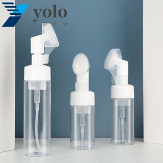 Yolo ขวดสเปรย์ ขวดรีฟิล สําหรับใส่สบู่เหลว มูส