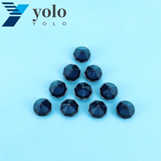 Yolo ขวดเปล่า รีฟิล ขนาดเล็ก สําหรับใส่เครื่องสําอาง เหมาะกับการพกพาเดินทาง