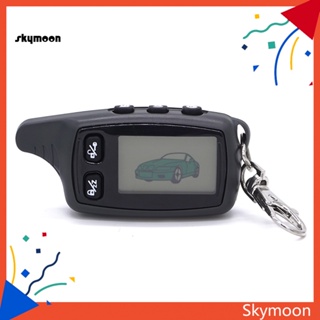 Skym* ระบบเตือนภัย กันขโมย 2 ทาง พร้อมรีโมตคอนโทรล สําหรับรถยนต์ TW9010