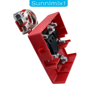 [Sunnimix1] บล็อกฟิวส์เทอร์มินัล 32V 400A ประสิทธิภาพสูง สําหรับเรือยอร์ช 4wds