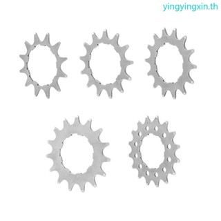 Yin ชุดแปลงความเร็วเดียว 12T 13T 14T 15T 16T Freewheel Single Speed Freewhee