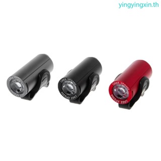 Yin ไฟฉาย LED กันน้ํา พร้อมสาย USB + DV สําหรับขี่จักรยาน