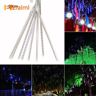 Eralml โคมไฟ LED กันน้ํา ปลั๊ก EU 50 ซม. สําหรับตกแต่งห้องอาบน้ํา 8 ชิ้น (SMD LED Version)