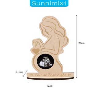 [Sunnimix1] กรอบรูปไม้ สําหรับปู่ย่าตายาย คุณพ่อคุณแม่