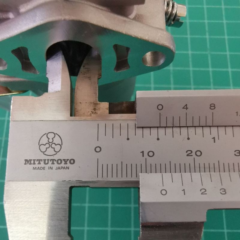 แท้ คาร์บู โรบิ้น NB411 เบิกศูนย์ คาร์บูเรเตอร์ NB411 RBC411 โรบิ้น Robin EC04EA 411 ใช้กับ เครื่องตัดหญ้า 2 จังหวะ - รูปที่ 4