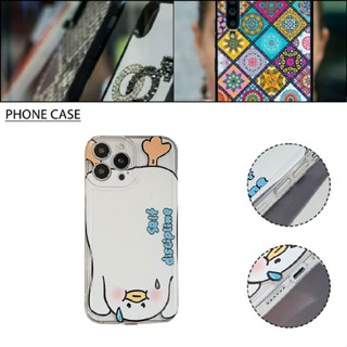 Duck Phone Case Protective Case with Lanyard for iPhone 12/13/14/Plus/Pro/ProMax