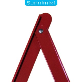 [Sunnimix1] อะไหล่บันไดโลหะ พร้อมสกรูบานพับ 2 ชิ้น