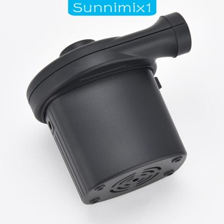 [Sunnimix1] อะแดปเตอร์ปั๊มลมไฟฟ้า AC230V-240V AU สําหรับตั้งแคมป์