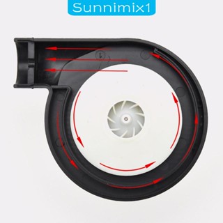 [Sunnimix1] เครื่องปั๊มลมไฟฟ้า น้ําหนักเบา พร้อมหัวฉีด 3 หัว สําหรับสระว่ายน้ํา ลอยน้ํา