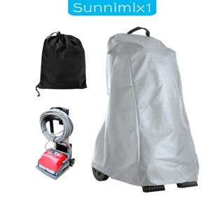 [Sunnimix1] ผ้าคลุมสระว่ายน้ํา สําหรับหุ่นยนต์ทําความสะอาด