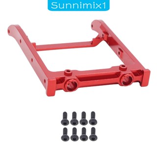 [Sunnimix1] กันชนหน้ารถบังคับ 1/12 ทนทาน อุปกรณ์เสริม สําหรับรถบรรทุกบังคับ MN86 DIY