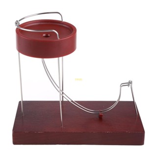 Youn Newton s Cradle Steel Balance ของเล่นแก้วน้ํา สเตนเลส สําหรับตกแต่งออฟฟิศ