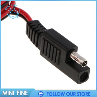 [ 12v ที่ชาร์จแบตเตอรี่ ขั้วสายเคเบิล เอาท์พุท เชื่อมต่อ