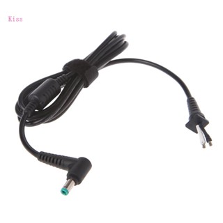 Kiss ของแท้ สายชาร์จเราเตอร์ 5 5x 2 5 DC 22awg 1 8 ม. 5 9 ฟุต ปลั๊กตัวผู้