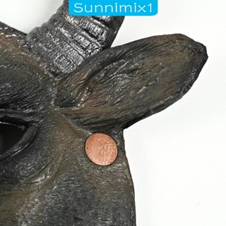 [Sunnimix1] พร็อพคอสเพลย์ Bull Buffalo สําหรับการแสดงบนเวที