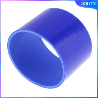 [dolity] ท่อสูญญากาศซิลิโคน สีดํา 102 มม.