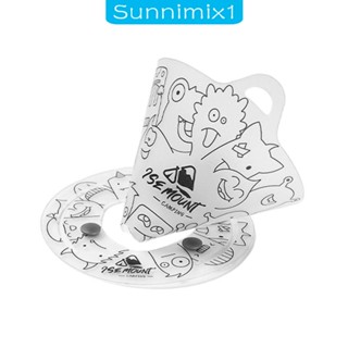 [Sunnimix1] เครื่องใช้บนโต๊ะอาหาร พับได้ พกพาง่าย อเนกประสงค์ สําหรับเดินป่า แบกเป้ ปาร์ตี้ ทําอาหาร