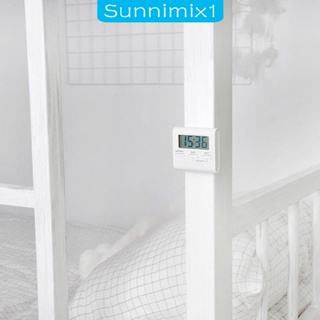 [Sunnimix1] นาฬิกาจับเวลาทําอาหาร เสียงดัง สําหรับเล่นเกม เบเกอรี่