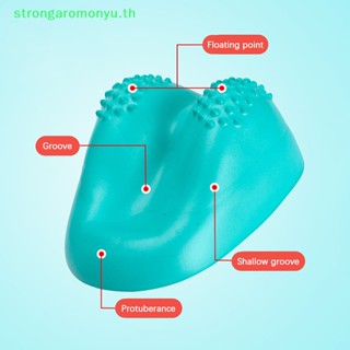 Strongaromonyu หมอนนวดคอ แบบพกพา