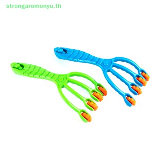 Strongaromonyu ลูกกลิ้งนวดร่างกาย คอ หลัง และใบหน้า 1 ชิ้น