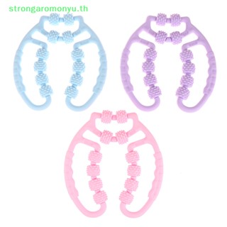 Strongaromonyu ลูกกลิ้งนวดขา ผ่อนคลาย สวยงาม สําหรับเล่นโยคะ