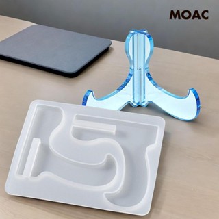 [ ที่วางปากกา เรซิ่น อีพ็อกซี่ รูปกรอบรูป แบบพกพา DIY