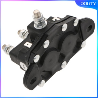 [dolity] สวิตช์รีเลย์โซลินอยด์ 12V DC สําหรับมอเตอร์กว้าน