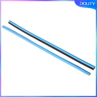 [dolity] แถบสติกเกอร์ ตกแต่งช่องแอร์ ภายในรถยนต์ DIY