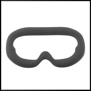 Zevaret แผ่นหน้ากากปิดตา อุปกรณ์เสริม แบบเปลี่ยน สําหรับ DJI FPV Goggles V2 Goggles Nose Guard